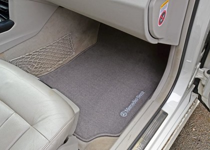 EVA коврики на Mercedes E (W212) 2009 - 2016 в Симферополе