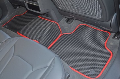 EVA коврики на Audi Q8 2018 - 2025 в Симферополе