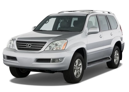 Коврики на Lexus GX 470 2002 - 2009 в Симферополе