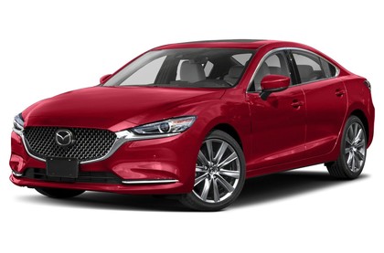 Коврики на Mazda 6 2012 - 2025 в Симферополе