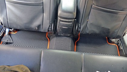 EVA коврики на Hyundai i30 I 2007 - 2012 в Симферополе