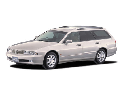 EVA коврики на Mitsubishi Diamante II 1995 - 2005 в Симферополе