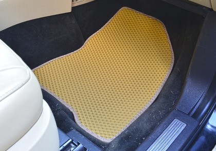 Коврики на Ford Flex 2008 - 2019 в Симферополе