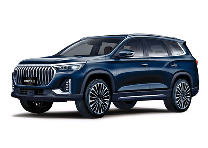 Коврики на Jetour X90 Plus рестайлинг 2026&nbsp;-&nbsp;2026 в Симферополе