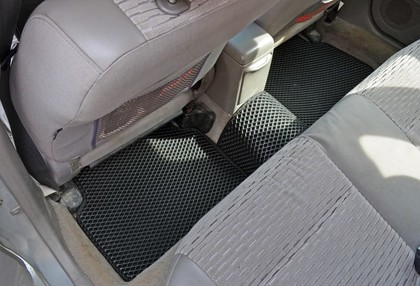 EVA коврики на Subaru Forester II 2002 - 2008 в Симферополе