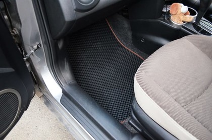 EVA коврики на Mazda Verisa 2004 - 2015 в Симферополе
