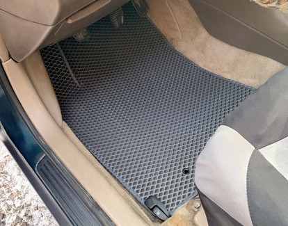 EVA коврики на Toyota Camry (XV20) 1996 - 2001 в Симферополе