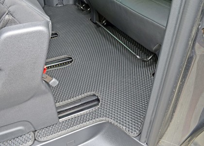 EVA коврики на Citroen Spacetourer 2016 - 2025 в Симферополе