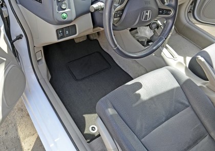 Коврики на Honda Insight II 2009 - 2014 в Симферополе