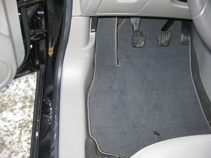 Водительские eva коврики соты Chevrolet Orlando I 2009&nbsp;-&nbsp;2018 в Симферополе