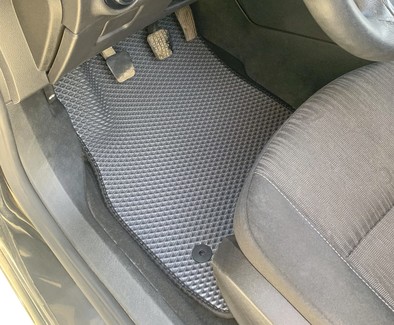 Коврики на Opel Astra J 2009 - 2015 в Симферополе