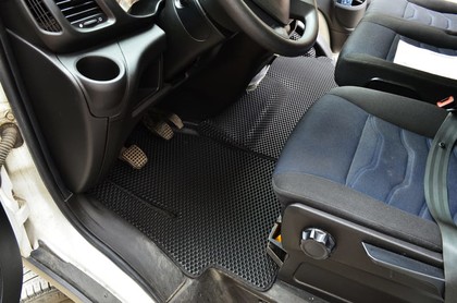 Коврики на Iveco Daily VI 2014 - 2025 в Симферополе