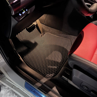 EVA коврики на BMW iX1 (U11/U12) 2022 - 2025 в Симферополе