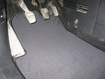 Коврики на Ford Fusion 2002 - 2012 в Симферополе
