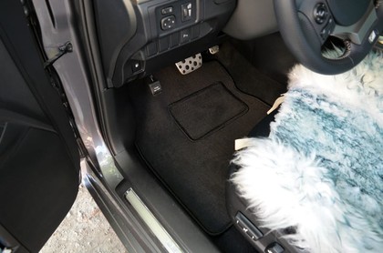 Коврики на Lexus CT 2010 - 2015 в Симферополе