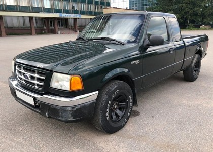Коврики на Ford Ranger NA III 1997 - 2012 в Симферополе