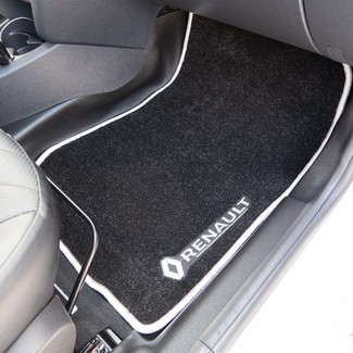 EVA коврики на Renault Logan II 2012 - 2022 в Симферополе