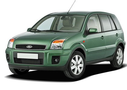 Коврики на Ford Fusion 2002 - 2012 в Симферополе