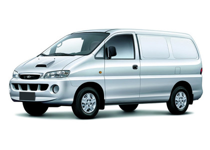 Коврики на Hyundai H1 I 1996 - 2007 в Симферополе