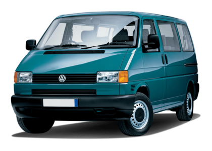EVA коврики на Volkswagen Multivan (T4) 1990 - 2003 в Симферополе