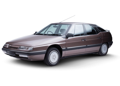 EVA коврики на Citroen XM 1989 - 2000 в Симферополе