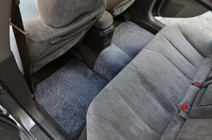 Ворсовые коврики на Nissan Cefiro (A33) 1998 - 2003 в Симферополе