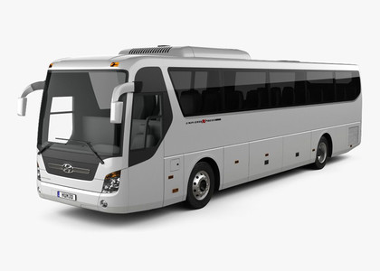 Коврики на Hyundai Universe Space Luxury  в Симферополе