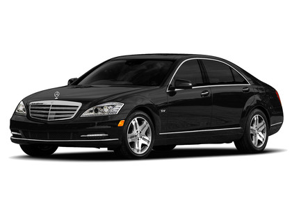 EVA коврики на Mercedes S (W221) 2005 - 2013 в Симферополе