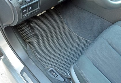 Коврики на Subaru Legacy VI 2014 - 2021 в Симферополе
