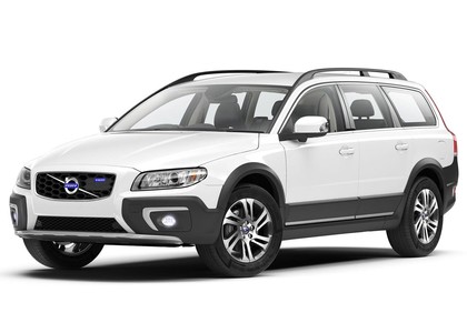 Коврики на Volvo XC70 III 2007 - 2016 в Симферополе