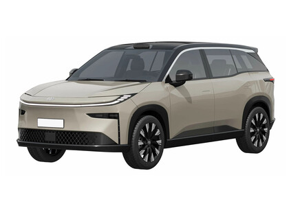 Коврики на Toyota bZ3X 2024&nbsp;-&nbsp;2026 в Симферополе