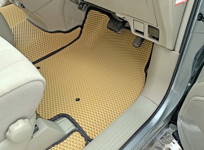 EVA коврики на Toyota Estima III 2006 - 2019 в Симферополе