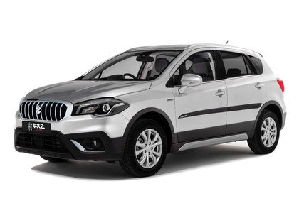 Коврики на Suzuki SX4 II 2014 - 2021 в Симферополе