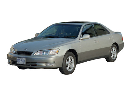 EVA коврики на Lexus ES III 1996 - 2001 в Симферополе