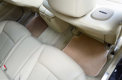 Коврики на Infiniti M III 2006 - 2010 в Симферополе