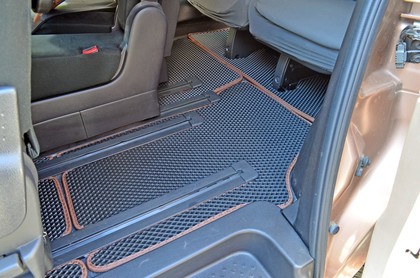 EVA коврики на Nissan Serena (C26) 2010 - 2016 в Симферополе