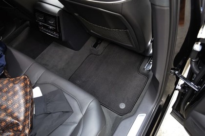EVA коврики на Volkswagen Touareg III 2018 - 2025 в Симферополе