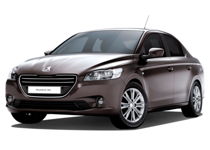 EVA коврики на Peugeot 301 2013 - 2022 в Симферополе