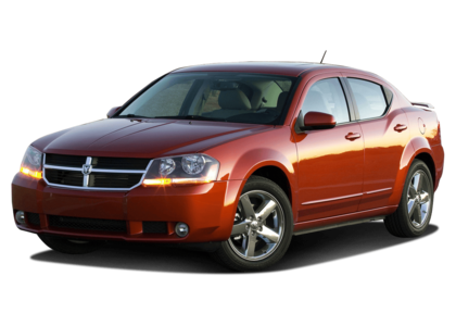 EVA коврики на Dodge Avenger 2007 - 2010 в Симферополе