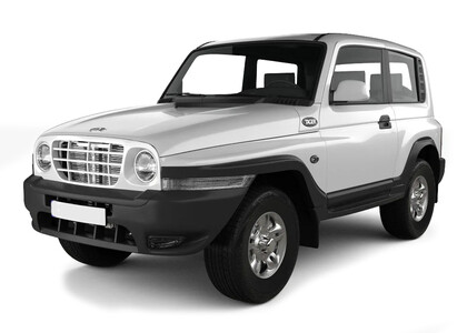Ворсовые коврики на ТагАЗ Tager 3d 2008 - 2014 в Симферополе