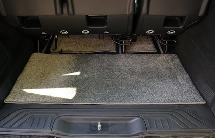 Коврики на Mercedes Vito (W447) 2014 - 2025 в Симферополе
