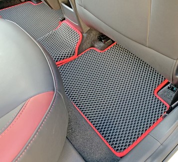 Коврики на Geely Coolray 2018 - 2025 в Симферополе