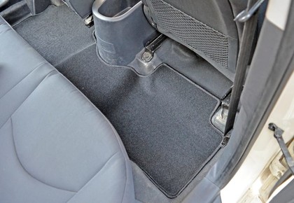 Коврики на KIA Soul I 2009 - 2013 в Симферополе