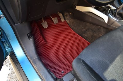 EVA коврики на Mitsubishi RVR III 2010 - 2025 в Симферополе