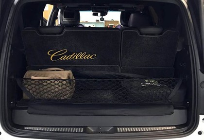 Коврики на Cadillac Escalade IV 2015 - 2021 в Симферополе
