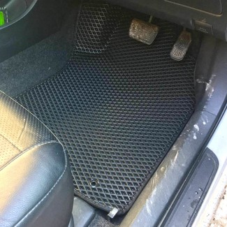 EVA коврики на Toyota Corolla Axio (E14) 2006 - 2012 в Симферополе