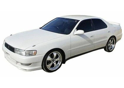 EVA коврики на Toyota Cresta (X90) 1992 - 1996 в Симферополе