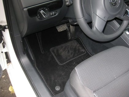 Ворсовые коврики на Volkswagen Jetta VI 2010 - 2019 в Симферополе