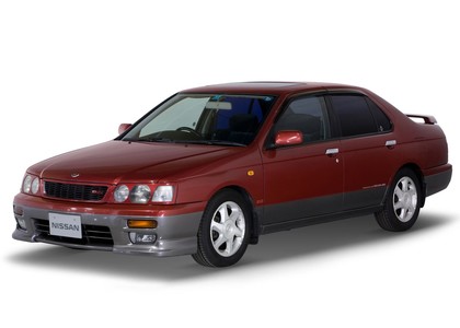 EVA коврики на Nissan Bluebird (U14) 1996 - 2001 в Симферополе