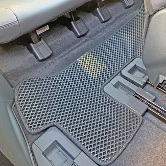 EVA коврики на Chery Tiggo 8 PRO 2021 - 2025 в Симферополе